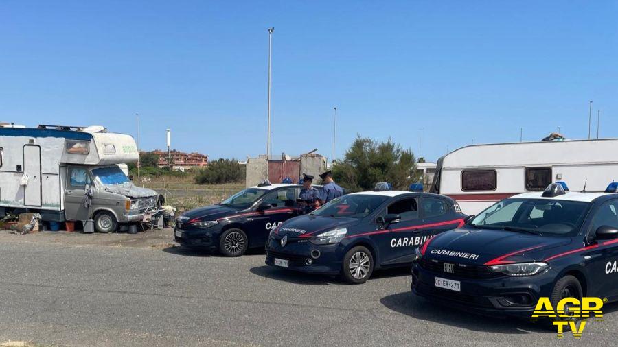 Carabinieri Ostia: Controlli Straordinari sul Litorale Romano, 5 Arresti e 10 Denunce Carabinieri Ostia: Controlli Straordinari sul Litorale Romano, 5 Arresti e 10 Denunce