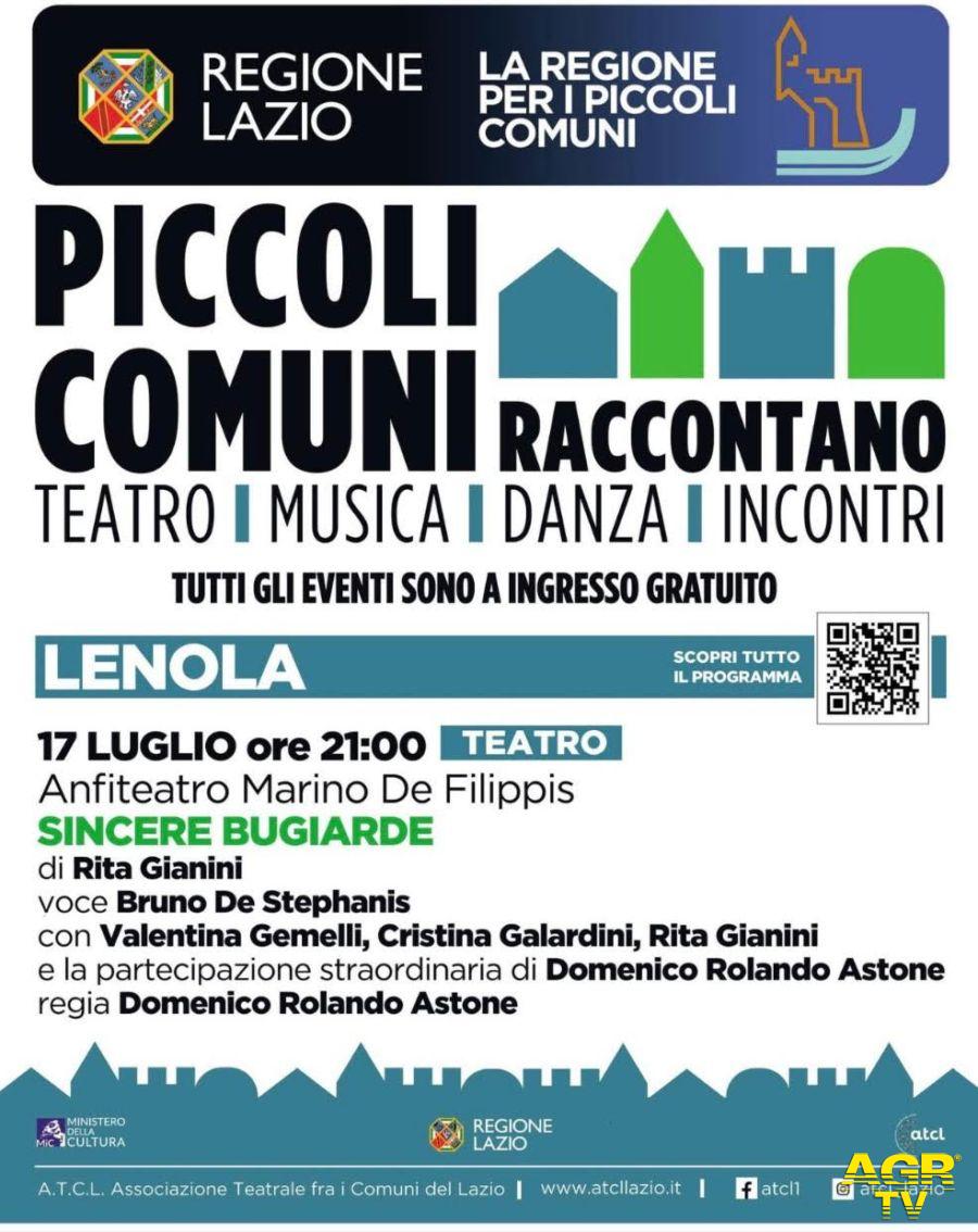 Piccoli Comuni Raccontano Piccoli Comuni Raccontano