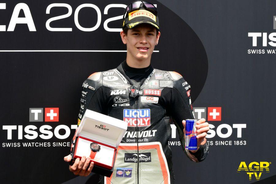 Guido Pini Pole Position Moto3 Brno 2025 Guido Pini Pole Position Moto3 Brno 2025