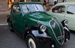 Successo dell’Associazione Volanti Storici a Ladispoli