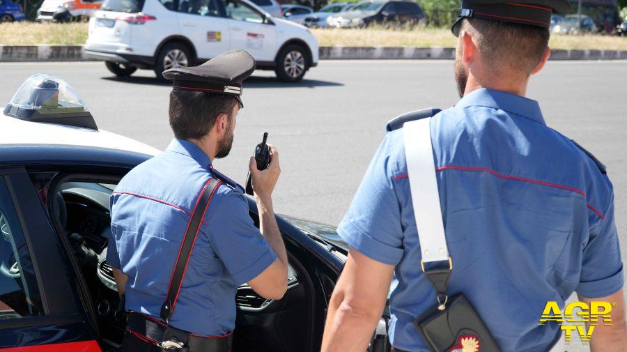 Controlli a Roma: 3 arresti e 7 denunce nei municipi I, II, XIV e XV