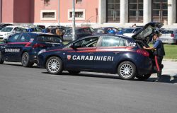 Operazione dei Carabinieri della Compagnia Roma Trionfale