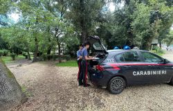 Operazione dei Carabinieri nei municipi I, II, XIV e XV di Roma