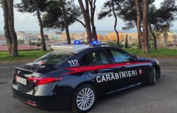 Anzio: 27enne marocchino arrestato per droga, minacce, aggressioni e incendio doloso