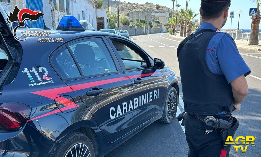 Rapine armate con pistole, taser ed esplosivi: arrestata la “coppia del terrore” a Rosarno