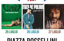 Ladispoli si prepara al 6° Summer Fest: tre giorni di stelle e un'estate da record.