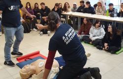 In Sardegna oltre 10.000 studenti e 1.100 docenti formati al primo soccorso nelle scuole