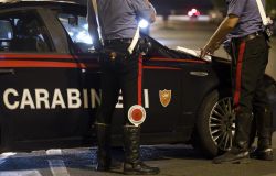 Roma Pigneto, rider aggredito e rapinato della bici elettrica, blocca il suo aggressore, arrestato 41enne libico