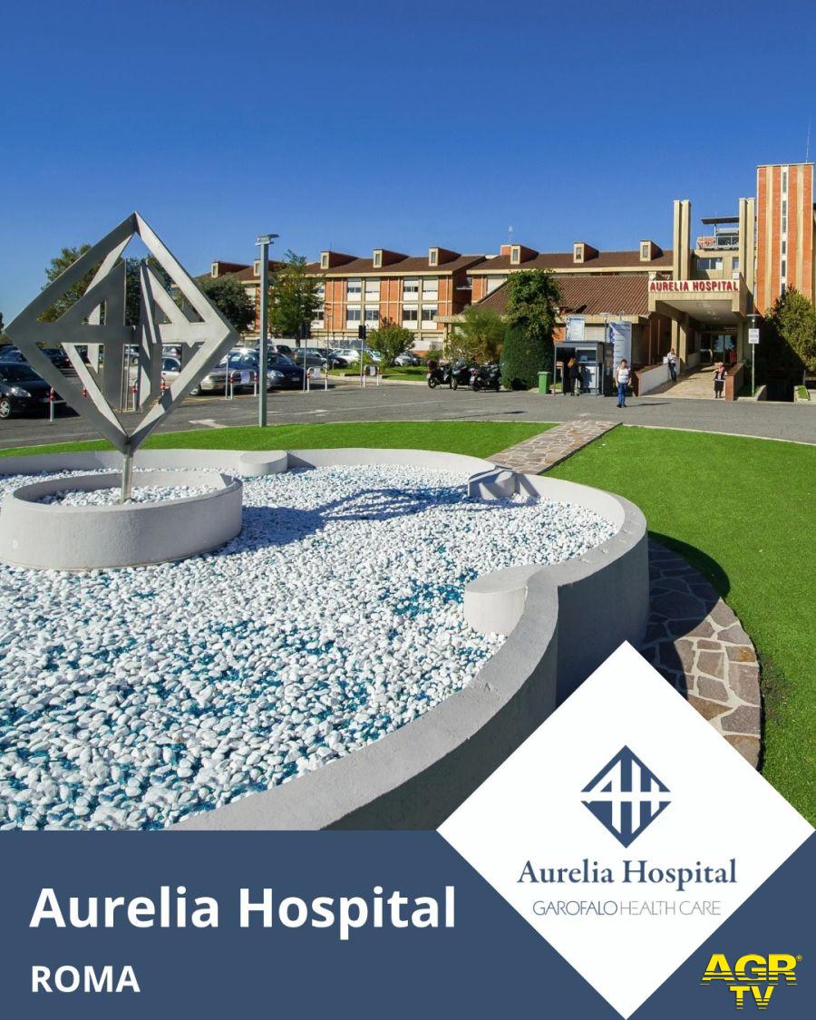 Aurelia hospital foto locandina su facebook Aurelia hospital foto locandina su facebook