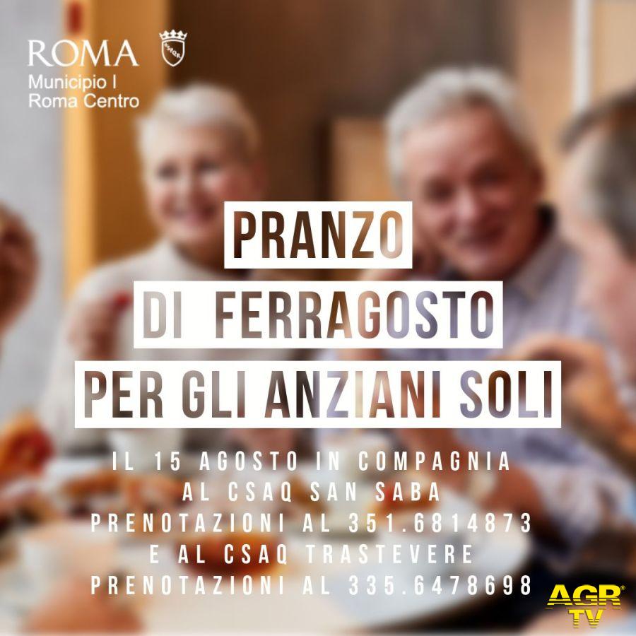 Pranzo di Ferragosto 2025 locandina