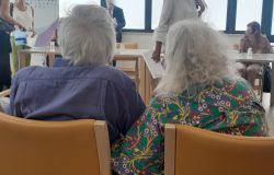 IX Municipio, inaugurato il nuovo centro Alzheimer Alberto Sordi