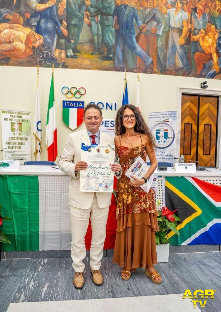 EZIO BONANNI E PAOLA VEGLIANTEI EZIO BONANNI E PAOLA VEGLIANTEI