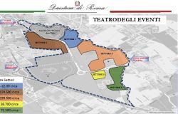 teatro degli eventi a tor vergata
