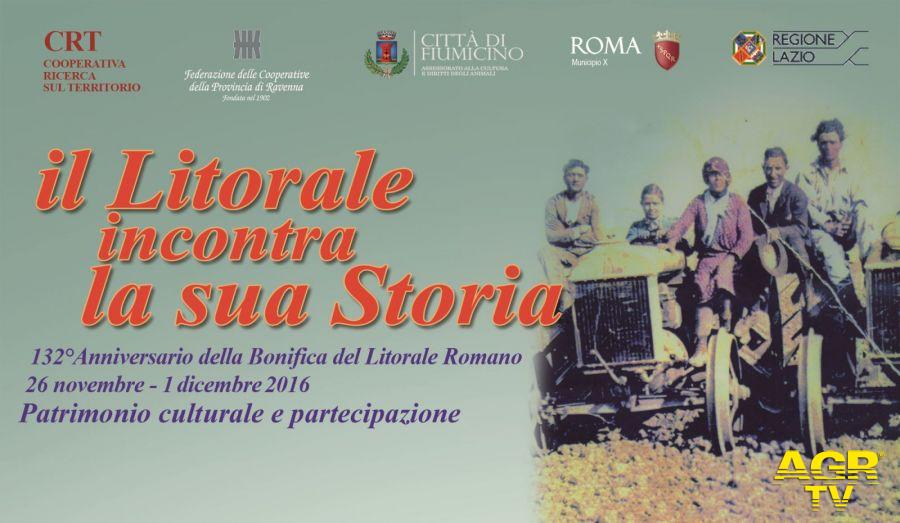 Il litorale incontra la sua storia, 132° edizione