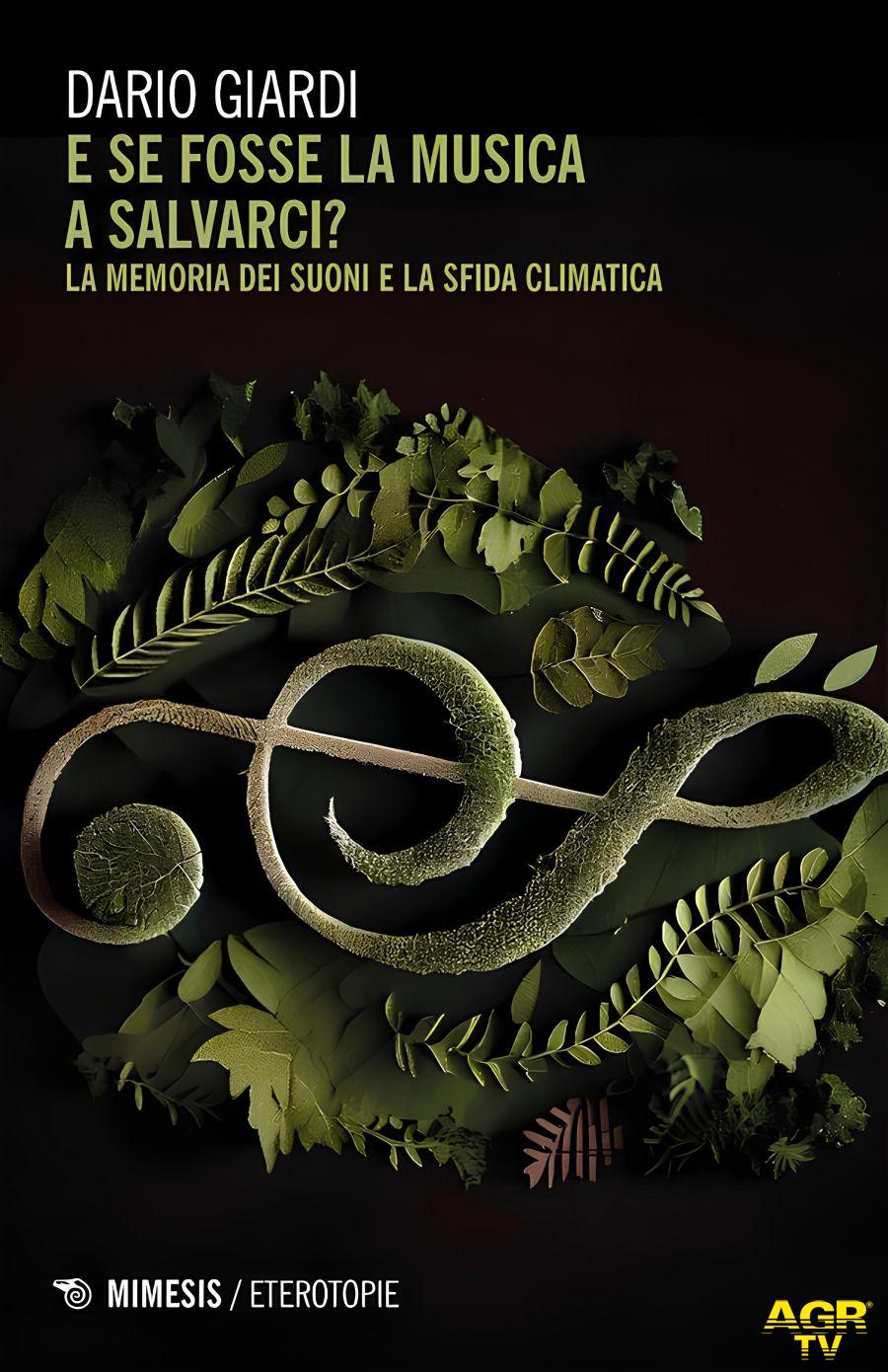 _E se fosse la musica a salvarci copertina libro _E se fosse la musica a salvarci copertina libro