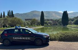 Tivoli, in manette 60enne per atti persecutori, stalking e richieste di denaro all'ex moglie