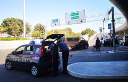 Aeroporto Fiumicino, denunciati e sanzionati tre autisti NCC e tre tassisti abusivi