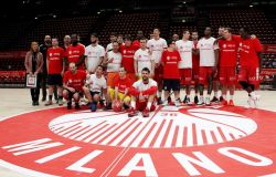 European basket week al via