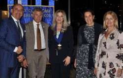 Rotary Club Roma Ostia Casalpalocco: un nuovo anno nel segno del valore di INSIEME