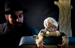 Plutone e Proserpina via Valdrada Teatro