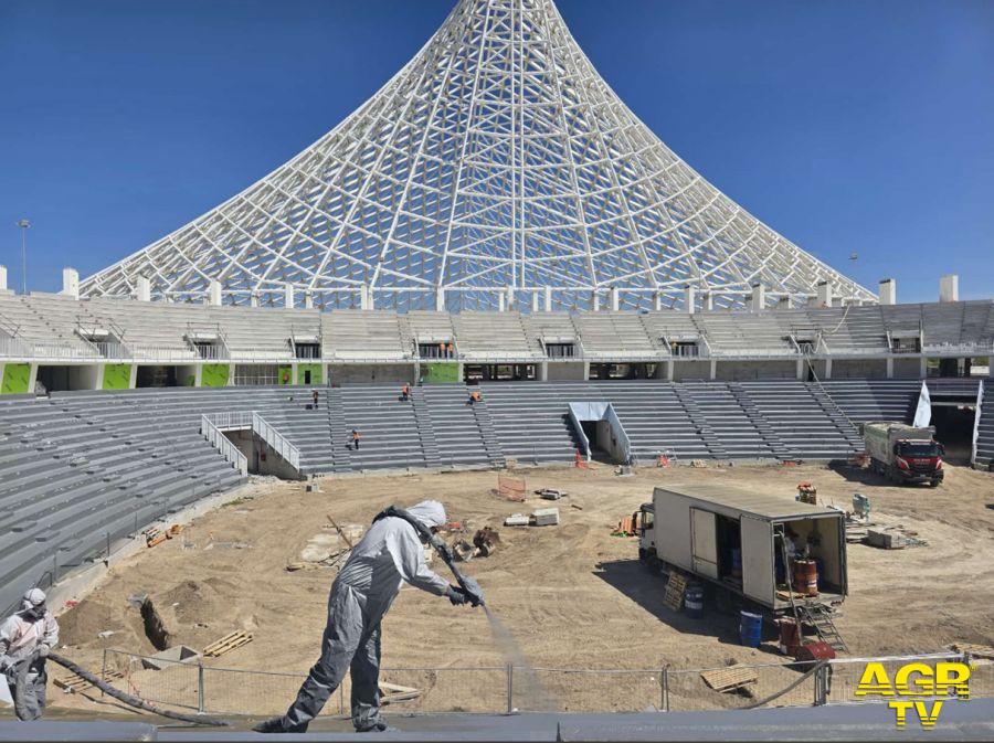 Vela di Calatrava Vela di Calatrava