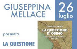 La questione di Osimo locandina