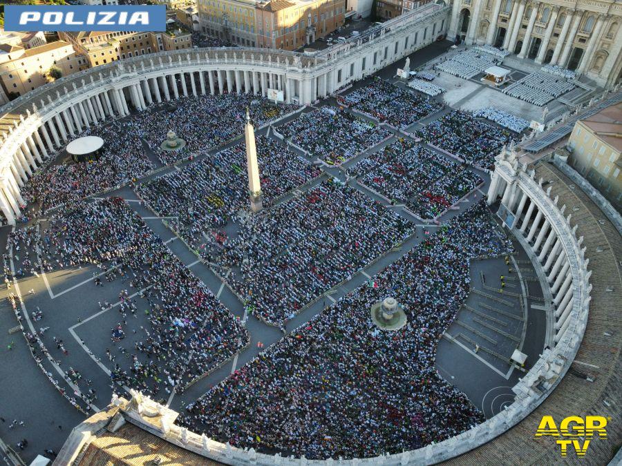 Giubileo dei Giovani piazza San Pietro Giubileo dei Giovani piazza San Pietro