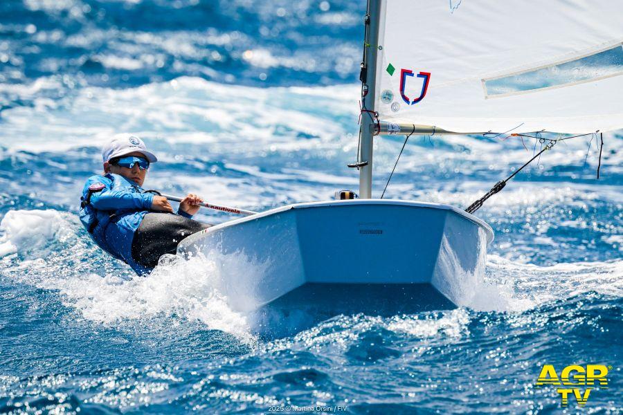 Coppa Primavela categoria Optimist foto da comunicato Coppa Primavela categoria Optimist foto da comunicato