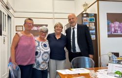 X Municipio, in un bene confiscato alla criminalità nasce una nuova Casa Sociale, la prima all'Infernetto