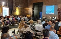 La luce oltre la siepe al Foro Romano la presentazione del libro di Oney Tapia