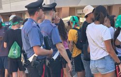 Giubileo dei Giovani, pellegrini e turisti nel mirino dei borseggiatori,  5 arresti in centro, anche una donna in gravidanza