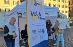 Progetto Vol.A in rete....tutti in campo per il Giubileo dei Giovani