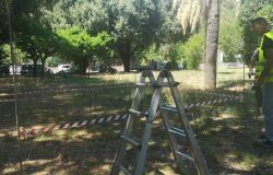 Roma, I Municipio, nuova palestra Outdoor nel parco di Piazzale Maresciallo Giardino, partiti i lavori