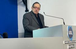 Franco Patrociello UGL sanità Napoli