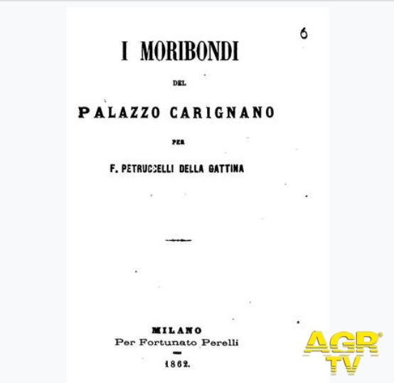 I Moribondi di Ferdinando Petruccelli della Gattina - Foto Wikipedia