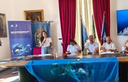 Goletta Verde conferenza stampa a Formia