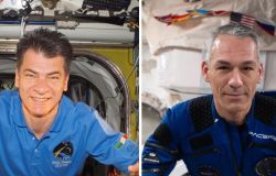 Paolo Nespoli e Walter Villadei ospiti speciali a LarioSpace 2025: innovazione spaziale e futuro in orbita