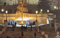 Scalinata di Trinità dei Monti: 135 Gradini di Fascino Internazionale nel Cuore di Roma