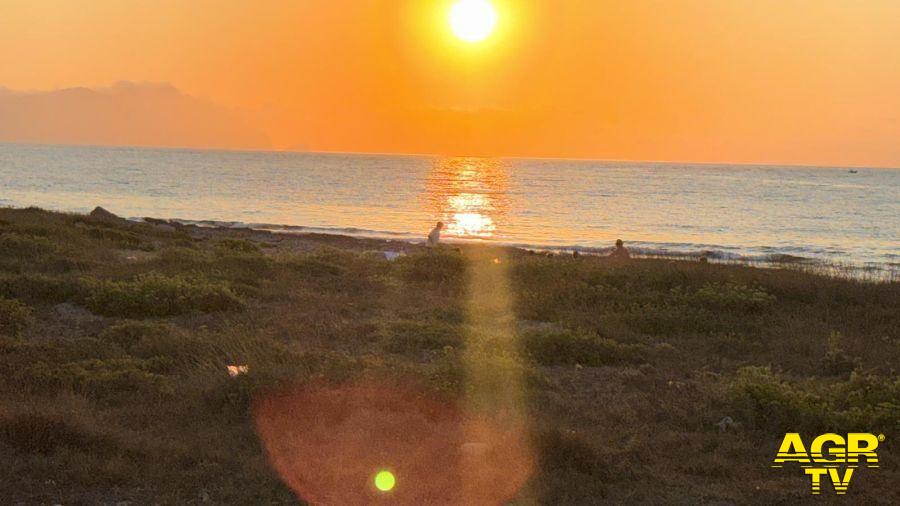 Favignana Tramonto - credits @Francesco La Mantia