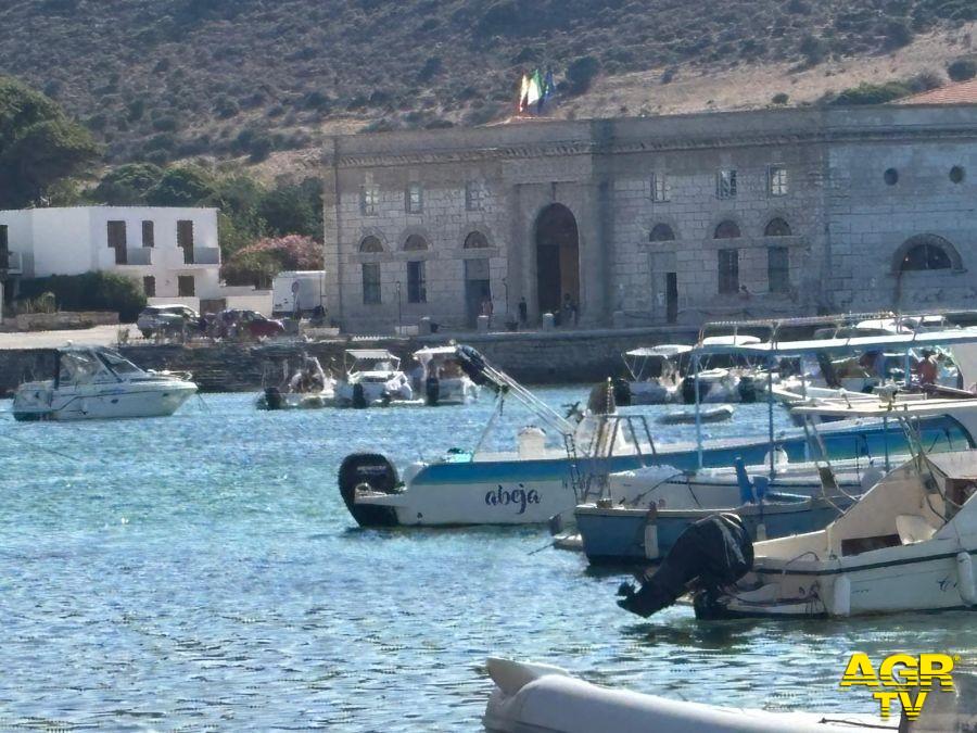 Favignana - credits @Francesco La Mantia