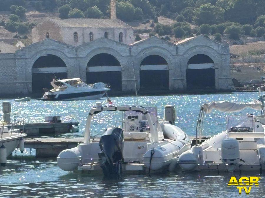 Favignana - credits @Francesco La Mantia