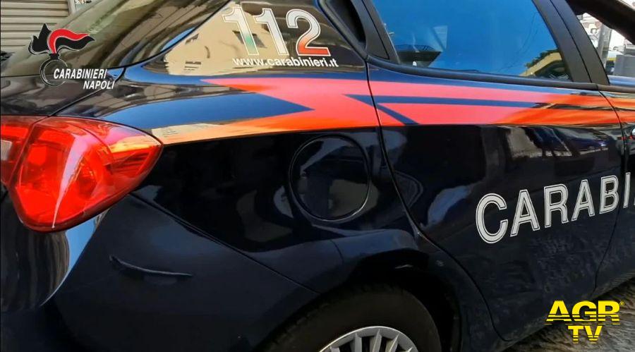 Somma Vesuviana, tenta di uccidere la moglie con una mazzuola: arrestato 70enne