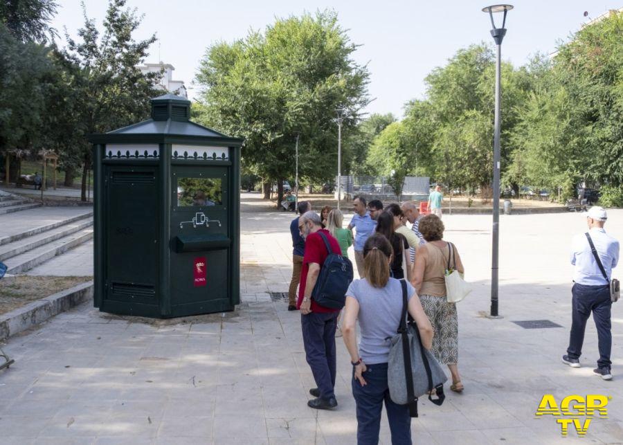Roma richiede 100 Case dell’Acqua per potenziare l’accesso all’acqua potabile gratuita Roma richiede 100 Case dell’Acqua per potenziare l’accesso all’acqua potabile gratuita
