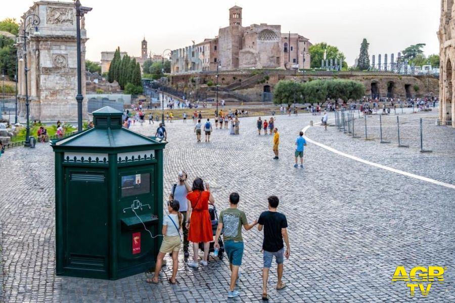 100 le nuove Case dell’Acqua richieste da Roma Capitale per il territorio cittadino e i Comuni dell’ATO2 100 le nuove Case dell’Acqua richieste da Roma Capitale per il territorio cittadino e i Comuni dell’ATO2
