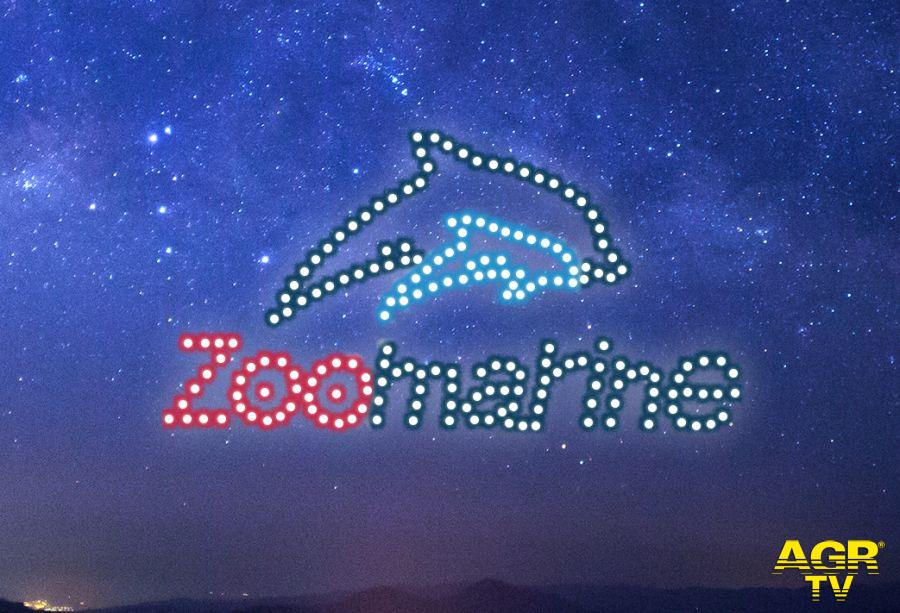 Il cielo sopra Zoomarine