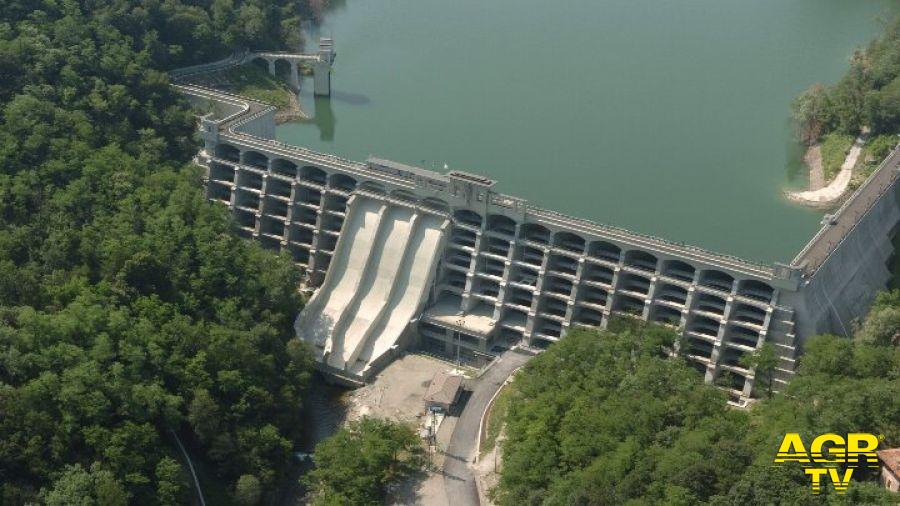 Cantieri per la sicurezza idrica in Italia 2025 Cantieri per la sicurezza idrica in Italia 2025