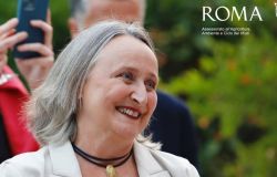 Sabrina Alfonsi, Assessora all’Agricoltura, Ambiente e Ciclo dei Rifiuti di Roma Capitale