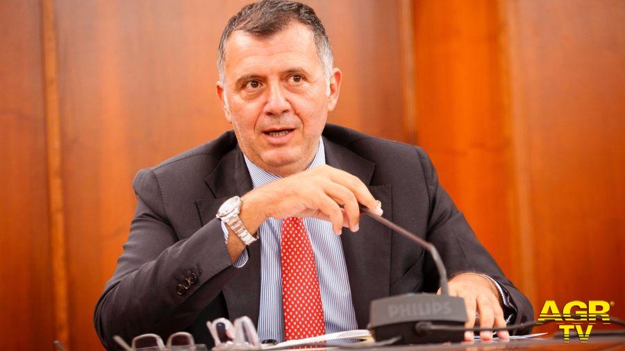 Marco Bertucci, consigliere regionale e presidente della Commissione Bilancio della Regione Lazio