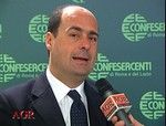 Walter Giammaria alla presidenza della Confesercenti provinciale di Roma Walter Giammaria alla presidenza della Confesercenti provinciale di Roma