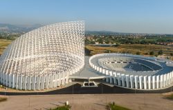 Variante Green City a Tor Vergata il completamento della Città dello Sport a Roma